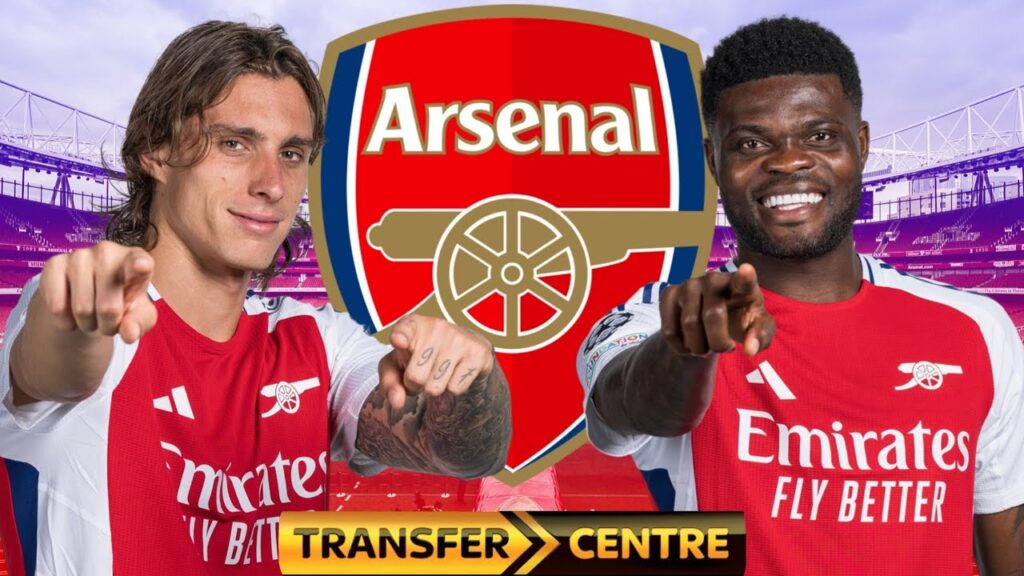 Latest Arsenal News 28 September 2024