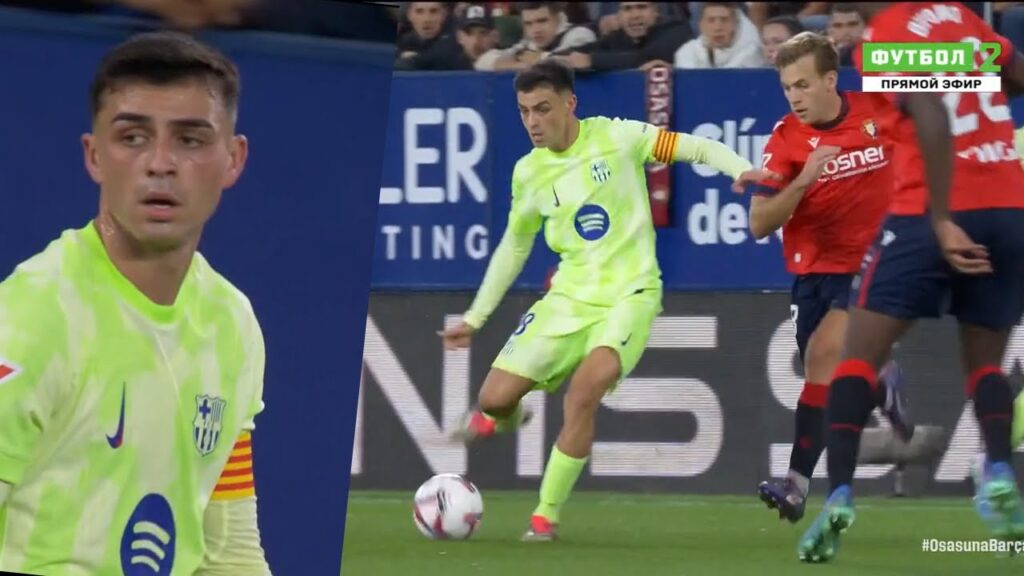 PEDRI VS OSASUNA (2024)  HD1080i