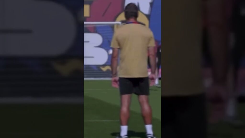 Frenkie de Jong is BACK! 🔥🤩 #barca #fcb #barcelona #football #talkfcb