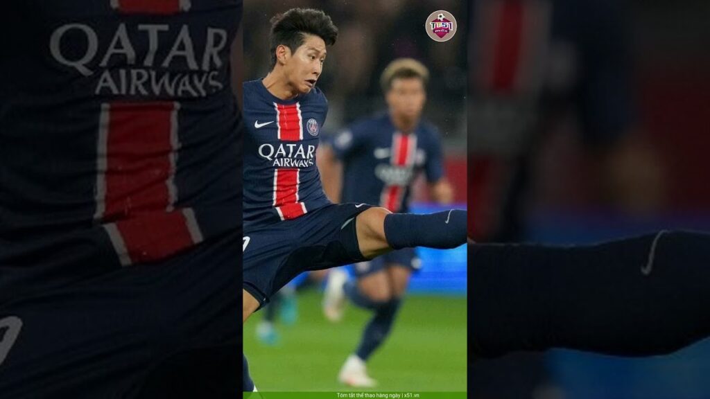 Bước ngoặt lớn với Lee Kang-in