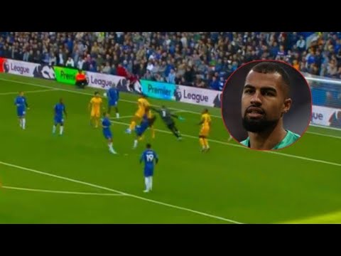 Robert Sanchez takes to Instagram after mistake in Chelsea vs Brighton