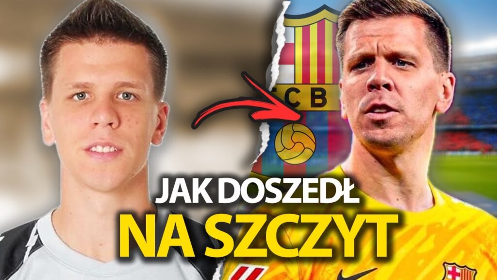 DROGA SZCZĘSNEGO DO BARCELONY