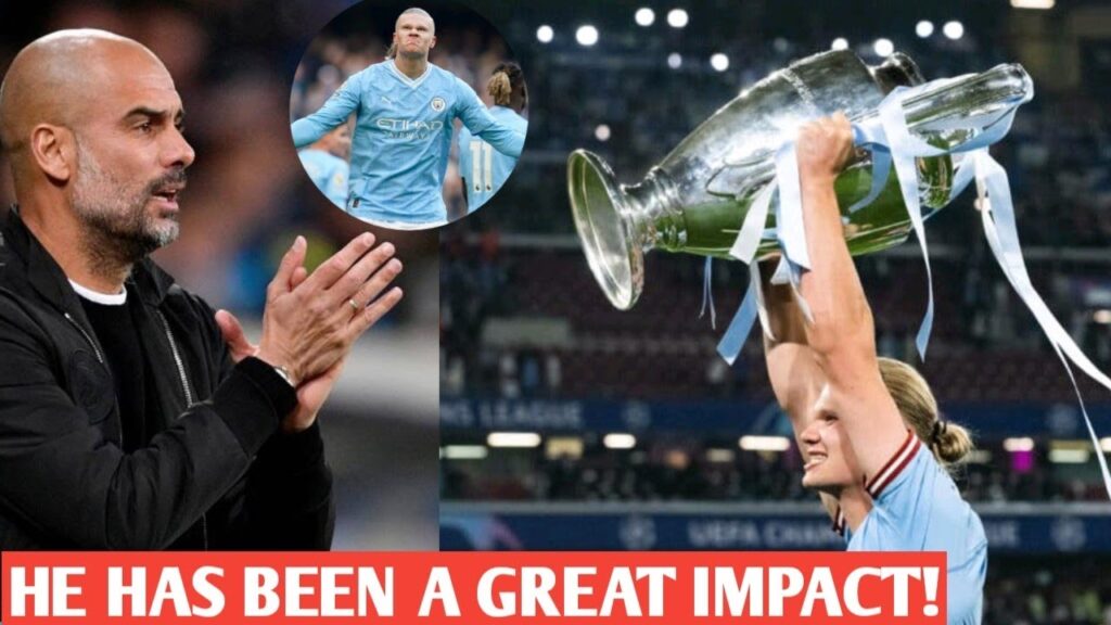 🚨 Breaking! Major Doubts Surround Star Striker’s Future at Man City.