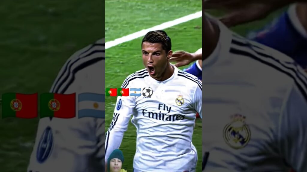 Ronaldo and gareth bale #realmadrid #football #cr7 #soccer #futbol #viralvideo #ronaldo #bale