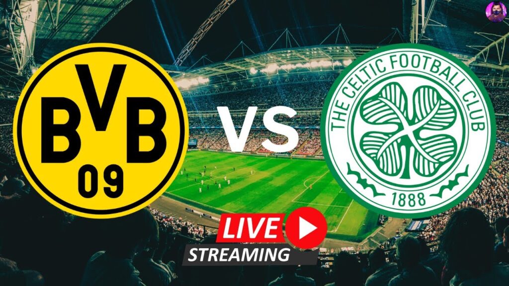 🔴 Live Borussia Dortmund U19 vs Celtic U19 - 2024 UEFA Youth League - LIVE Stream