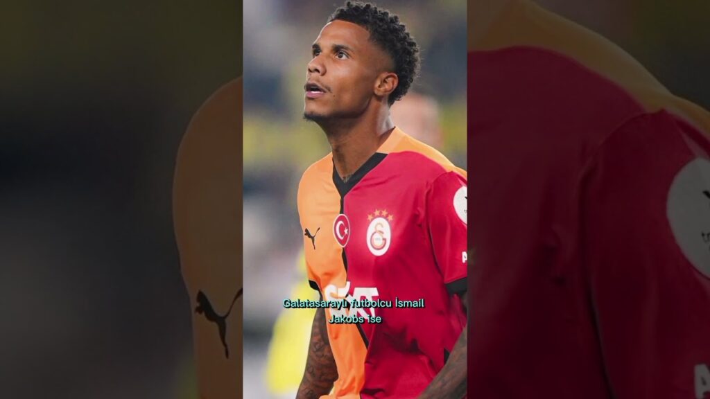 İsmail Jakobs'un Espirisi.  #jakobs #galatasaray