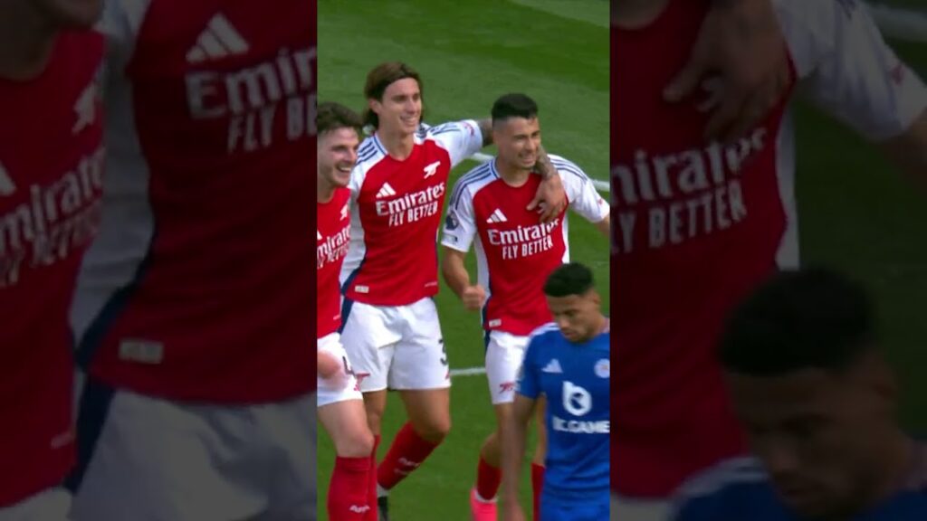 INCH-PERFECT FROM TROSSARD 😮‍💨