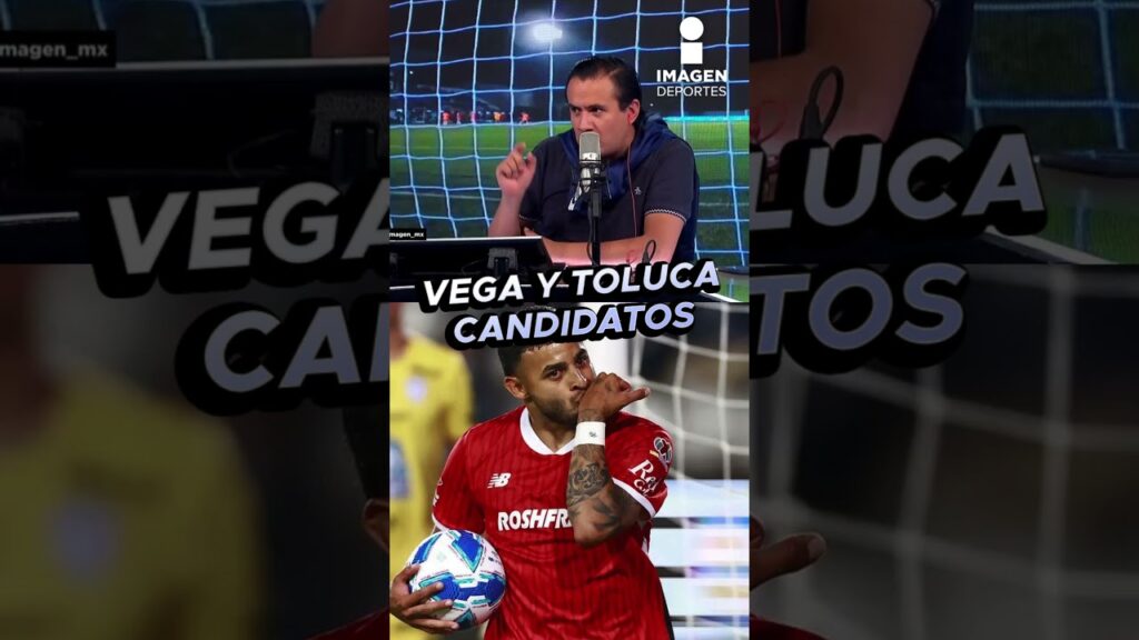 ¡CUIDADO CON LOS DIABLOS!👹🔥Alexis Vega y Jesús Gallardo y su segundo aire con Toluca. ⚽