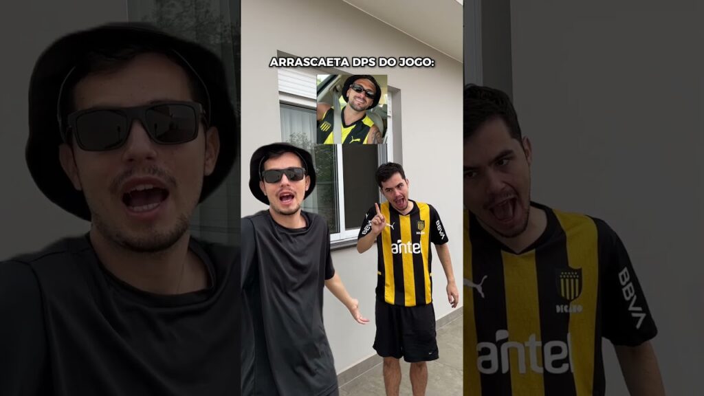 Arrascaeta no Peñarol? #shorts #flamengo #peñarol