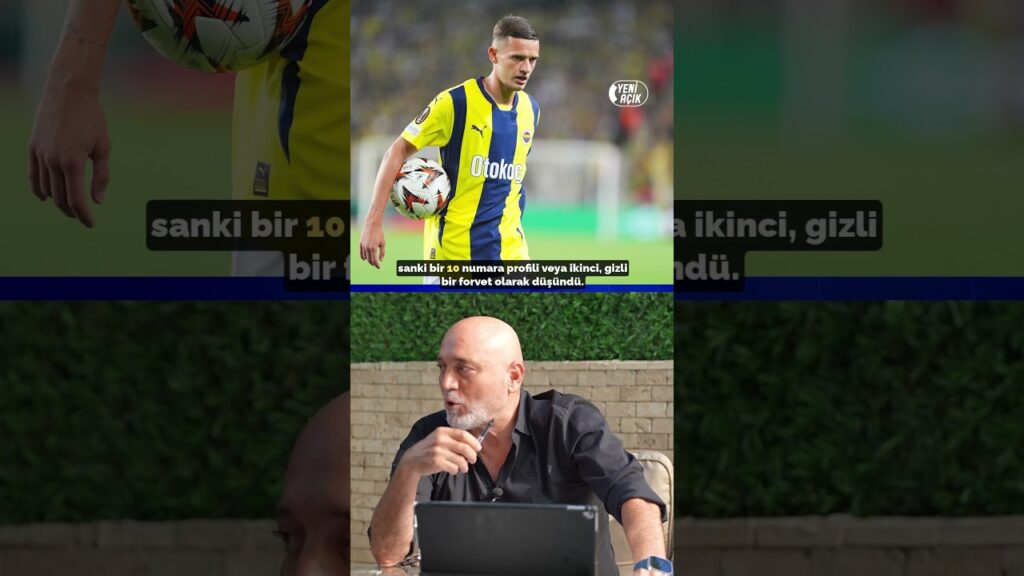 Sebastian Szymański, Feyenoord’daki oyununun üzerine çıkmasıyla, tepkilerin kurbanı mı oldu? #shorts