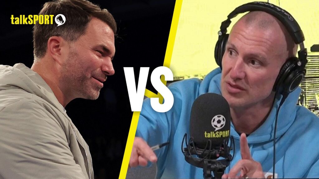 Frank Warren Picks A FIGHTER, Eddie Hearn Picks A COMMERCIAL STAR! 🍿 Queensberry vs Matchroom DEBATE