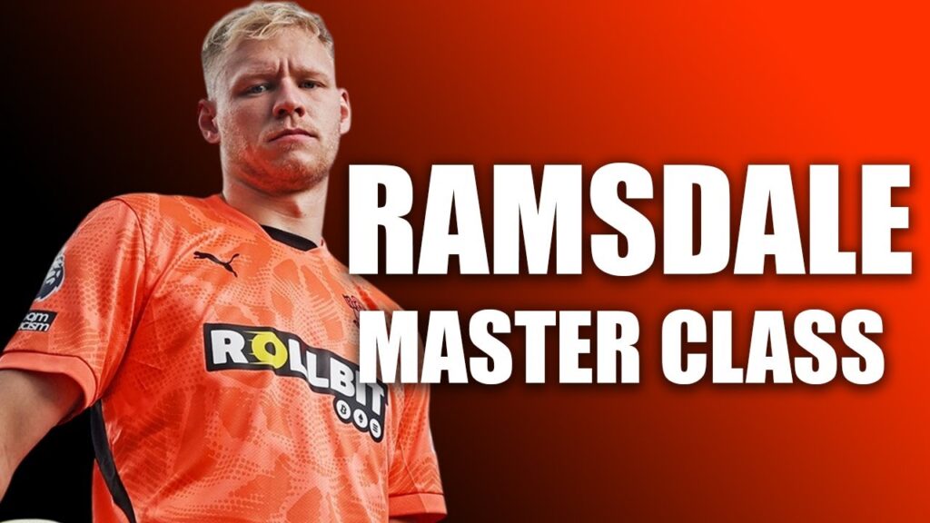 Aaron Ramsdale’s Goalkeeping Masterclass! | Stats Review of His Last 4 Games