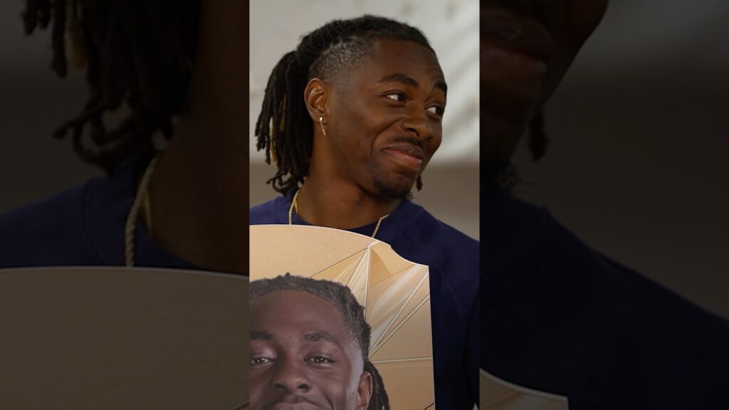 Eze, Grealish and Rice Reveal EA FC 25 Ratings 😂