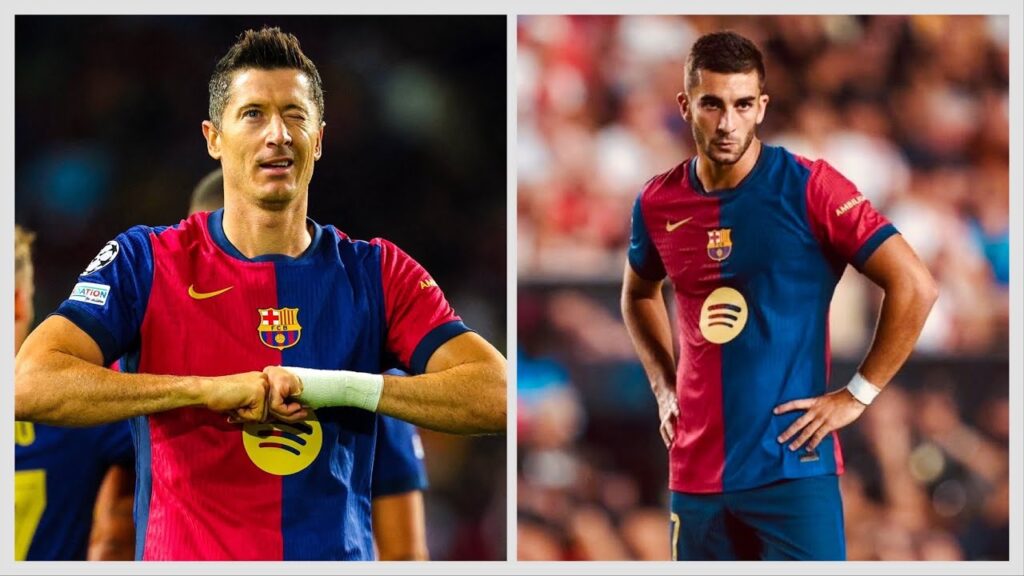 BARÇA 5-0 YOUNG BOYS MANITA & TOP PERFORMANCE DE FERRAN TORRES !