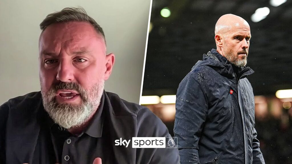 "They're getting to the stage where they're IRRELEVANT" | Kris Boyd SLAMS Man United