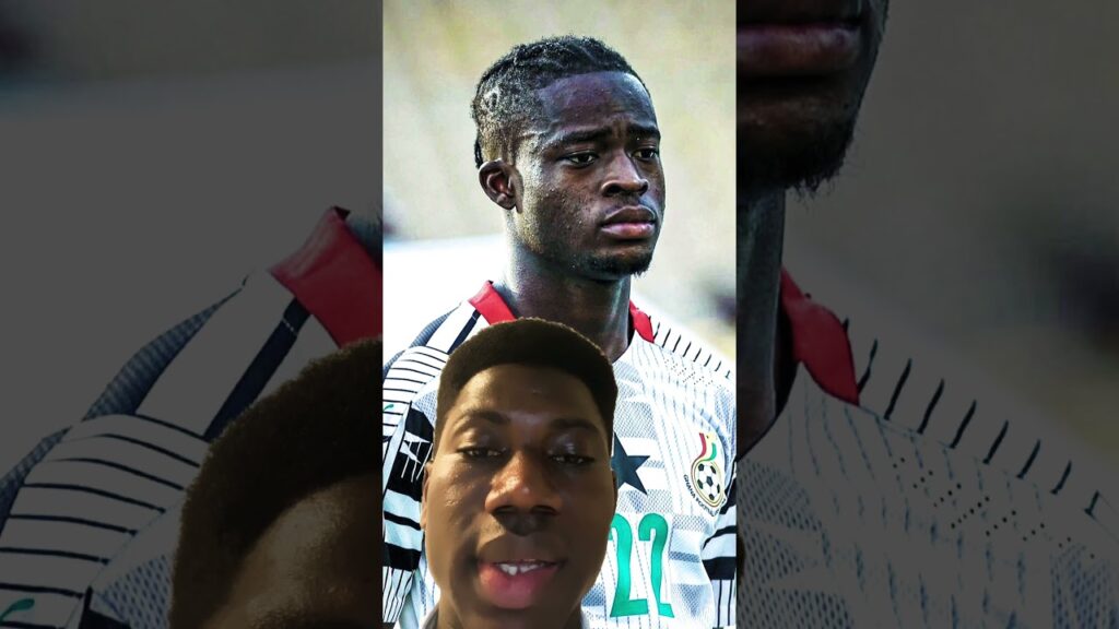 Kamaldeen sulemana to miss Ghana vs Sudan #ghana #afcon2024 #shshould ould