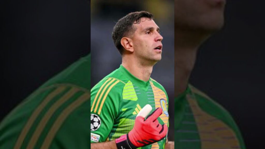 😱🇦🇷 Sanction pour Emiliano Martinez : coup dur pour l’Albiceleste ! 🇦🇷😱