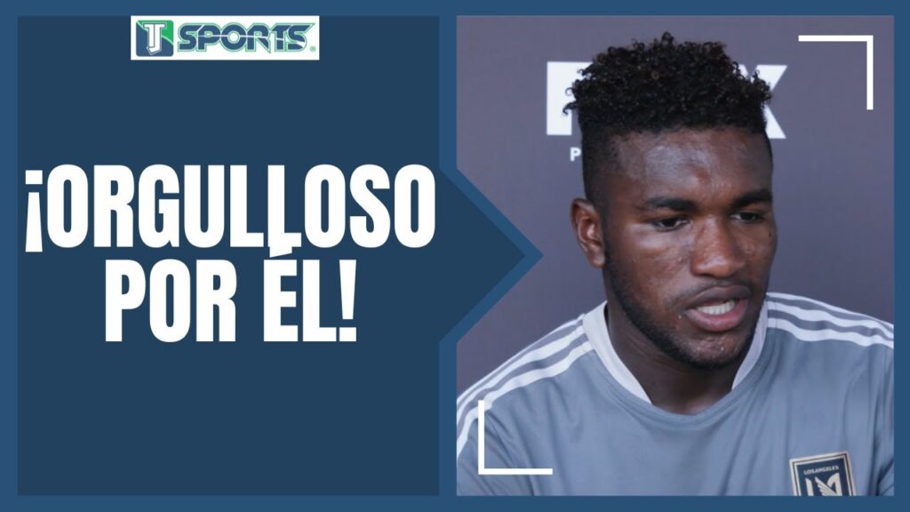 El ORGULLO de José Cifuentes por el GOL de Carlos Vela en el MLS All-Star