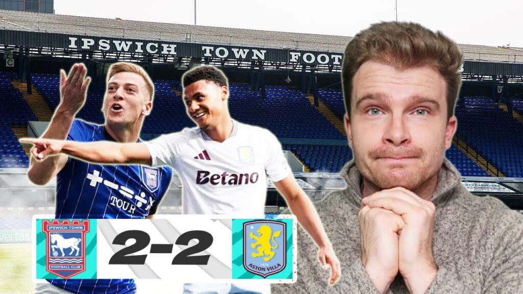 Aston Villa MISSED Opportunity to go Top! DOUBTS in the Defence!