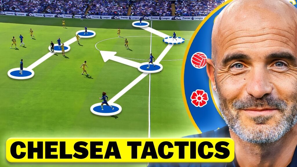 How Enzo Maresca Fixed Chelsea.