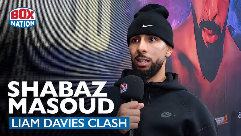 Shabaz Masoud DEFENDS Ben Davison After Anthony Joshua KO Loss