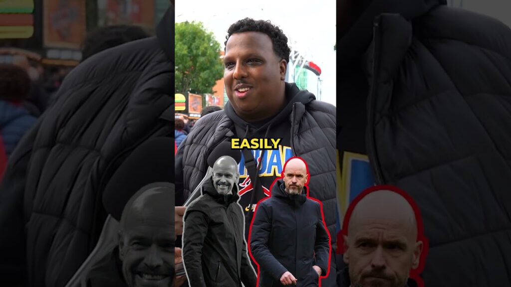 Are Man Utd fans Ten Hag in or Ten Hag out? ⚖️