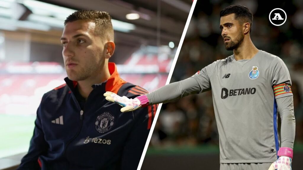 "O Diogo Costa é um amigo de longa data" | Dalot sobre o reencontro com o FC Porto