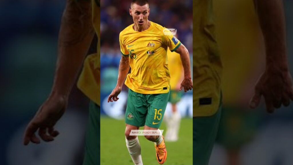 Mitchell Duke explain his words | highlights #timnasindonesia #australiafootball #football