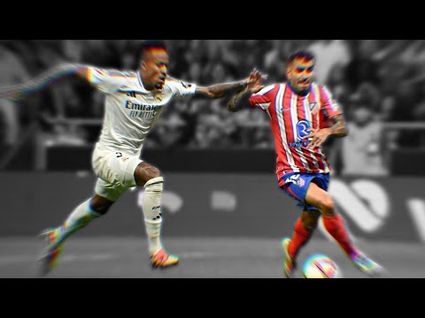 Atletico Madrid 𝟏-𝟏 Real Madrid | Matchday | LaLiga 2024/25