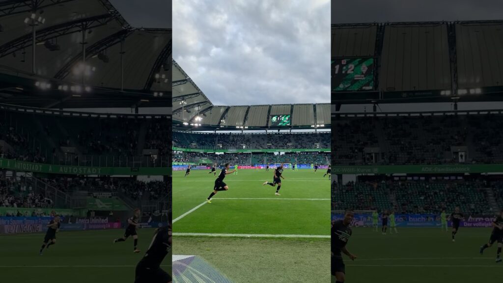 🔙 2021: Joe Scally‘s 1. #Bundesliga Tor 🇺🇸🥳 #dieFohlen #football