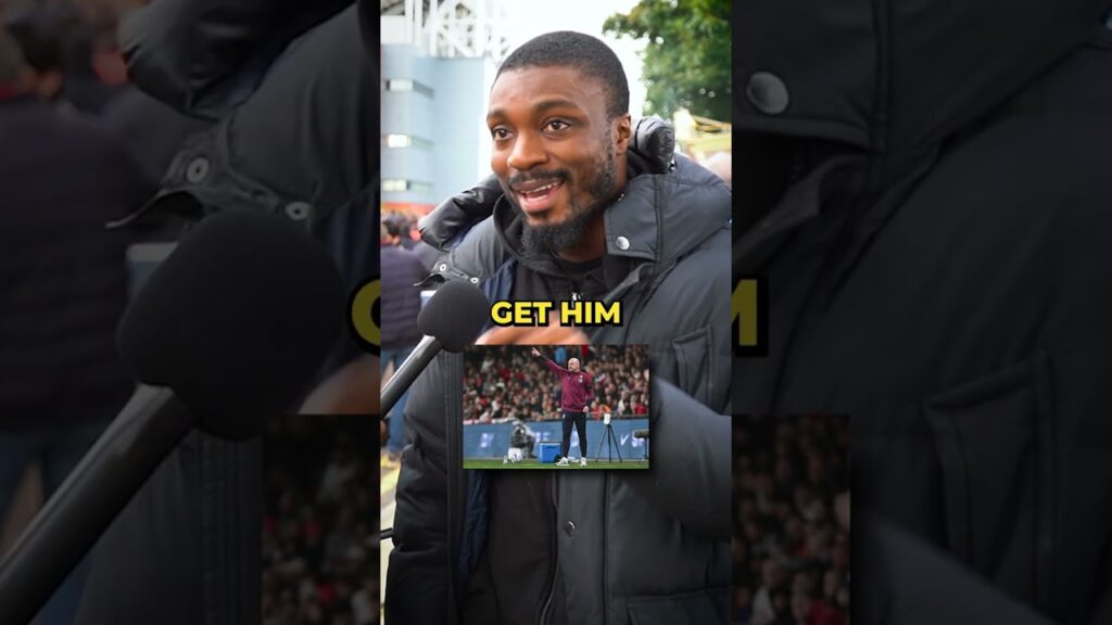 Man Utd fans discuss who they'd like to replace Erik ten Hag with 💭