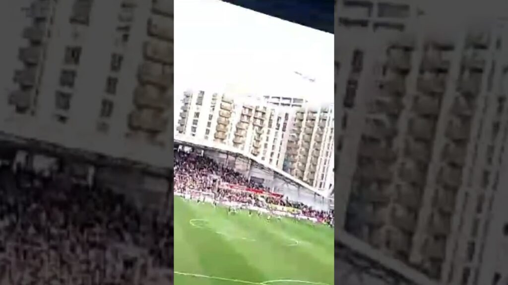 Mbeumo's early goal vs West Ham #premierleague #brentford #brentfordfc #football #westham