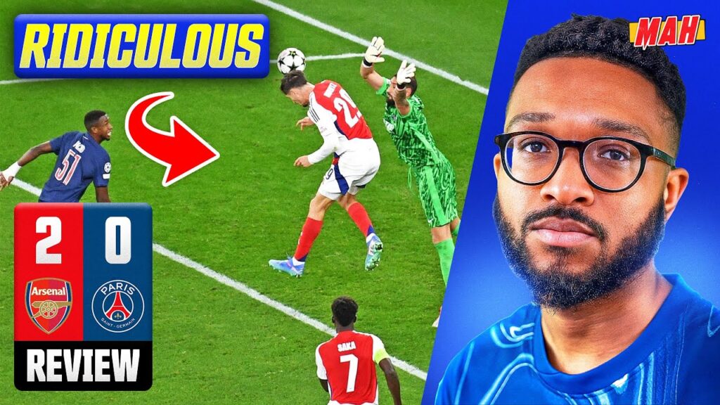 Havertz it’s PERSONAL NOW! Chelsea UCL Success UNDERMINED! | Arsenal 2-0 PSG Reaction