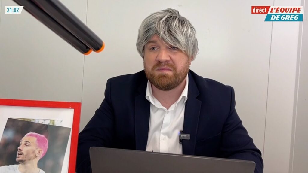 La lettre d'adieu de Didier Deschamps à Antoine Griezmann : Le petit filet d'Antoine Pino