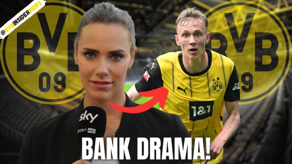 ⚠️ ALARMSTUFE ROT: BVB TALENT WIRD NICHT EINGESETZT! Ist das die richtige Entscheidung?