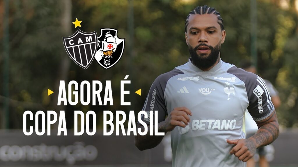 GALO X VASCO | OTÁVIO À DISPOSIÇÃO e FOCO na COPA do BRASIL! 💪🏆