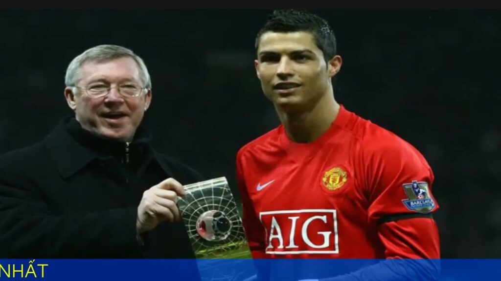 Ronaldo suýt trở lại Man Utd trước khi Ferguson giải nghệ