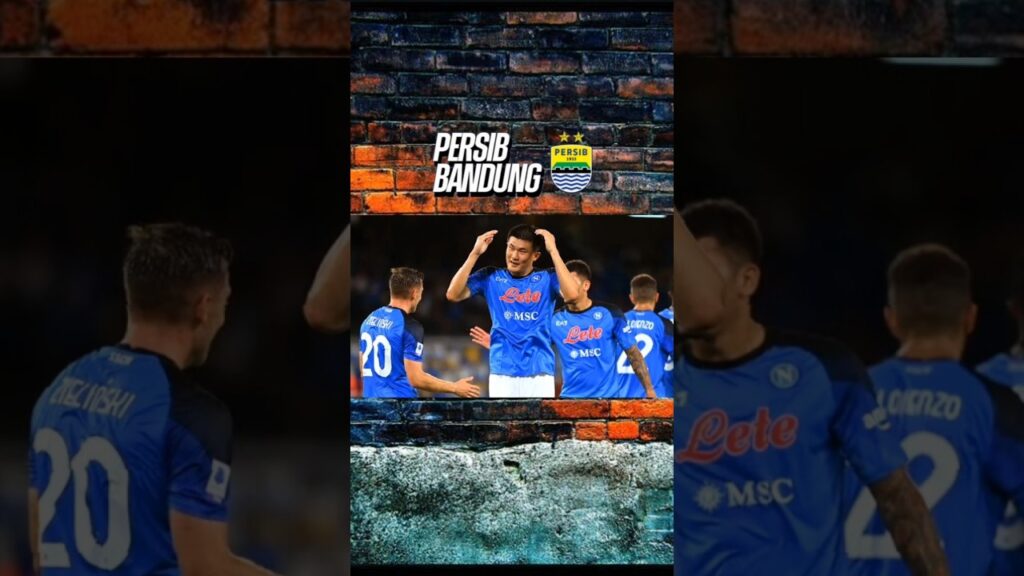 Kim min jae di kabarkan akan merapat ke Persib #persib #beritapersibterbaru #persibbandung #shorts