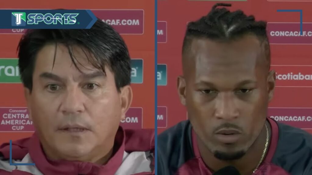 Vladimir Quesada y Kendall Waston HABLAN del IMPORTANTE JUEGO entre Deportivo Saprissa y Antigua GFC