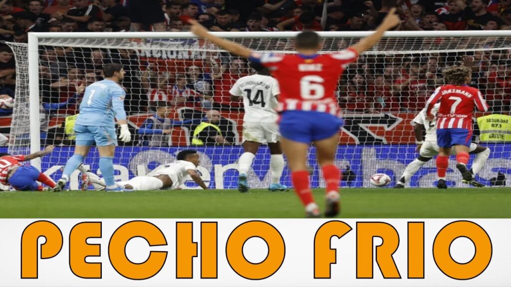 ¿Por qué  creo que el Atlético de Madrid puede finalmente vencer al Real Madrid este año?