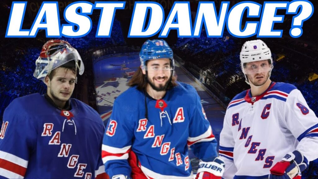 New York Rangers 2024-25 Season Preview