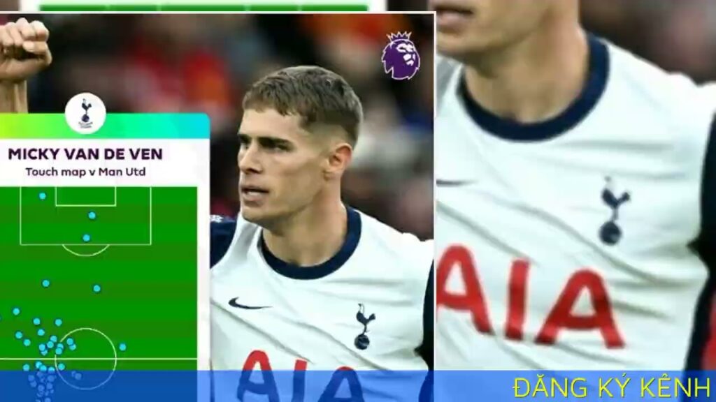 Pha kiến tạo của trung vệ Tottenham được khen hay bậc nhất Ngoại hạng Anh