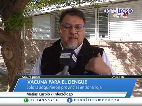 Matias Carpio Infectólogo / Prevención del Dengue