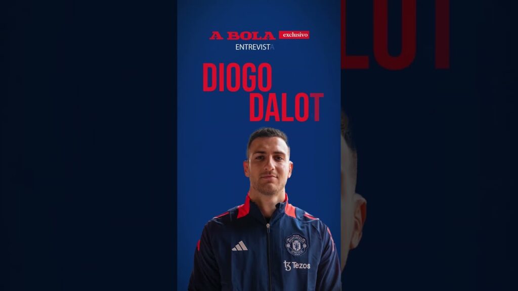 Entrevista exclusiva com Diogo Dalot