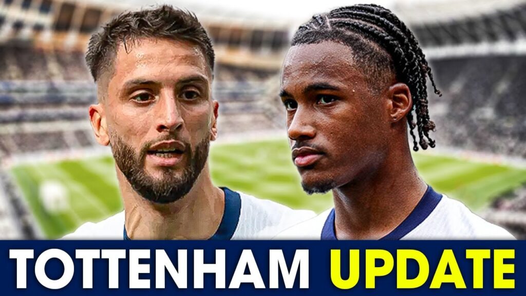 Latest On Odobert Injury & Bentancur Suspension [TOTTENHAM UPDATE]