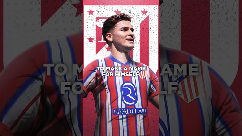 Will Julian Alvarez SUCCEED at Atletico Madrid? 🤔