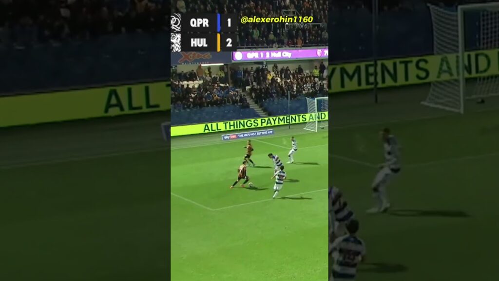 Queens Park Rangers vs Hull City | 🦁 Millar Liam Brings the Win to the Tigers! #qpr #hullcity