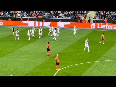 Krzysztof Piątek Goal, İstanbul Başakşehir vs Rapid Wien (1-3) All Goals and Extended Highlights