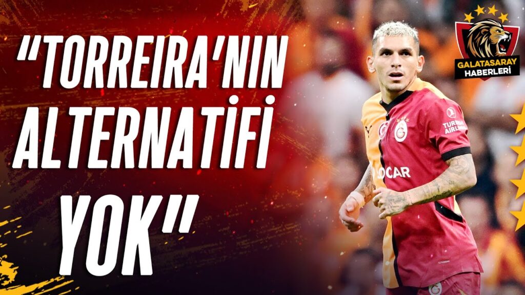 Ogün Şahinoğlu'ndan Lucas Torreira Sözleri: "Alternatifi Yok"