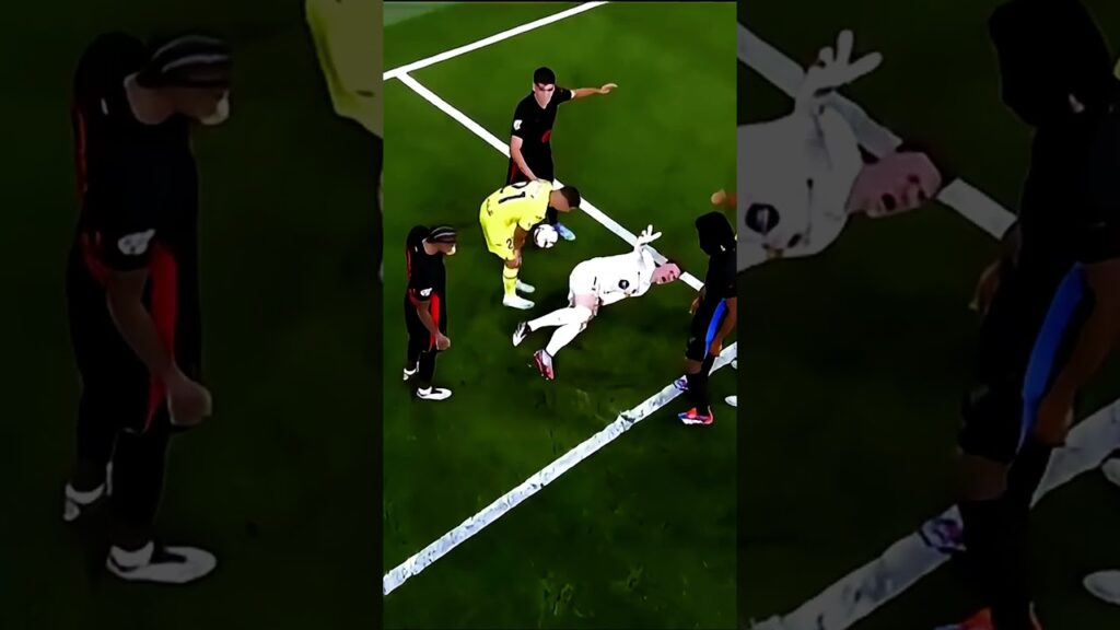 Ter Stegen’s Shocking Injury 😱⚽ - Get well soon